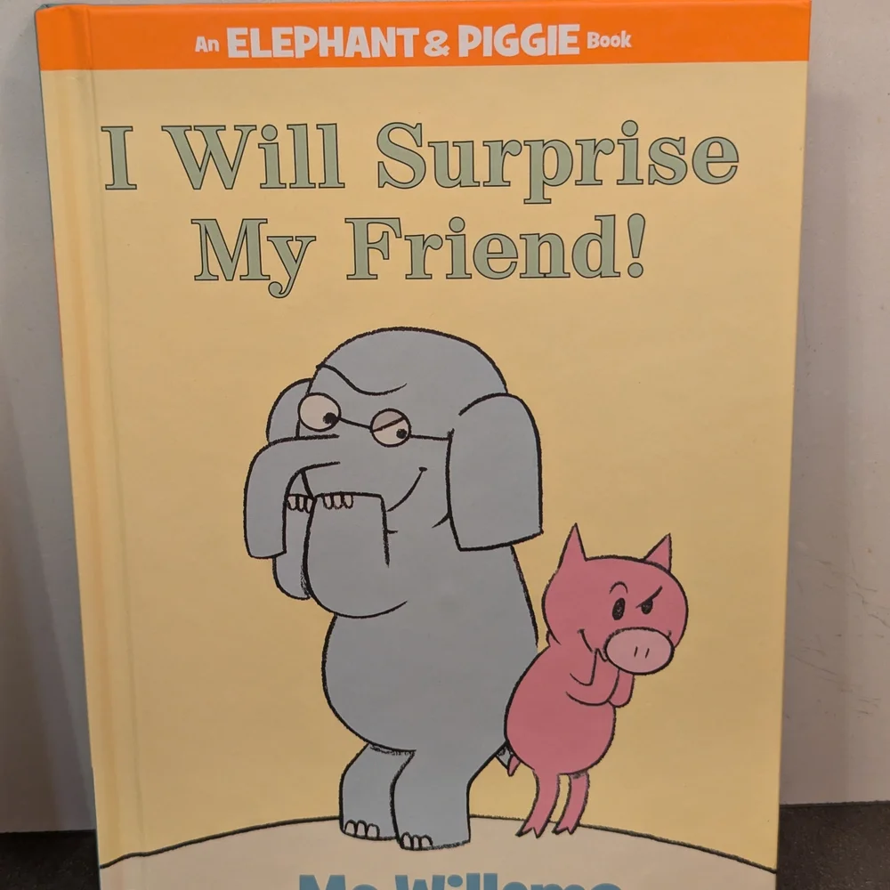 Set Of Elephant & Piggie Books